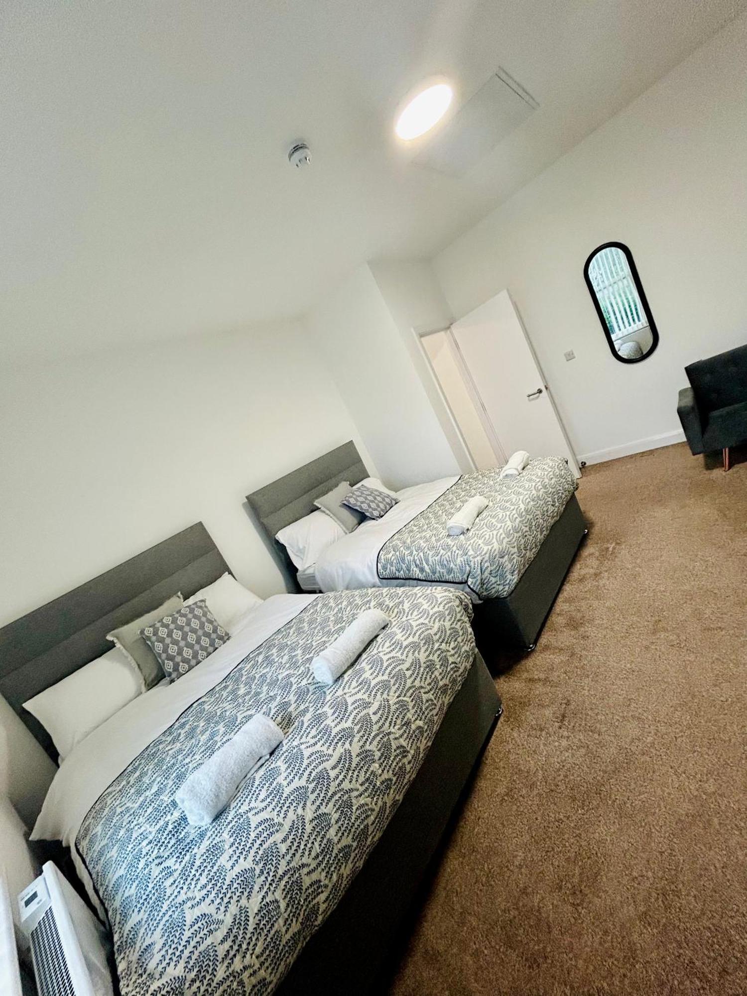 Failsworth 4 - Free Parking ,group Stay, Contractors * Manchester