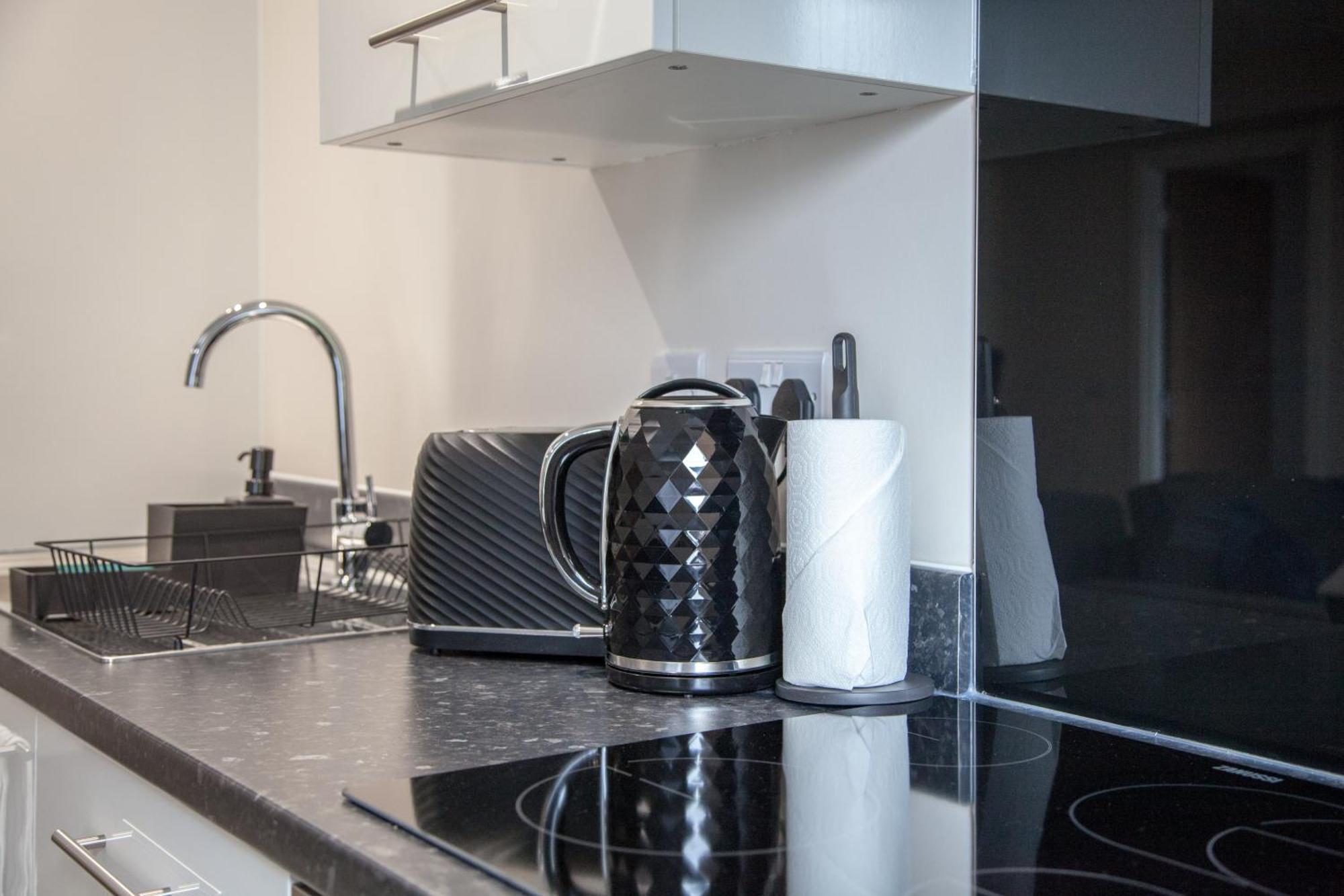 Apartment Modern 2bd In Manchester