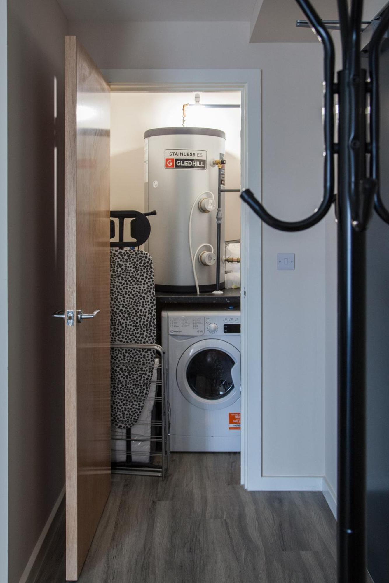 Modern 2bd In * Manchester