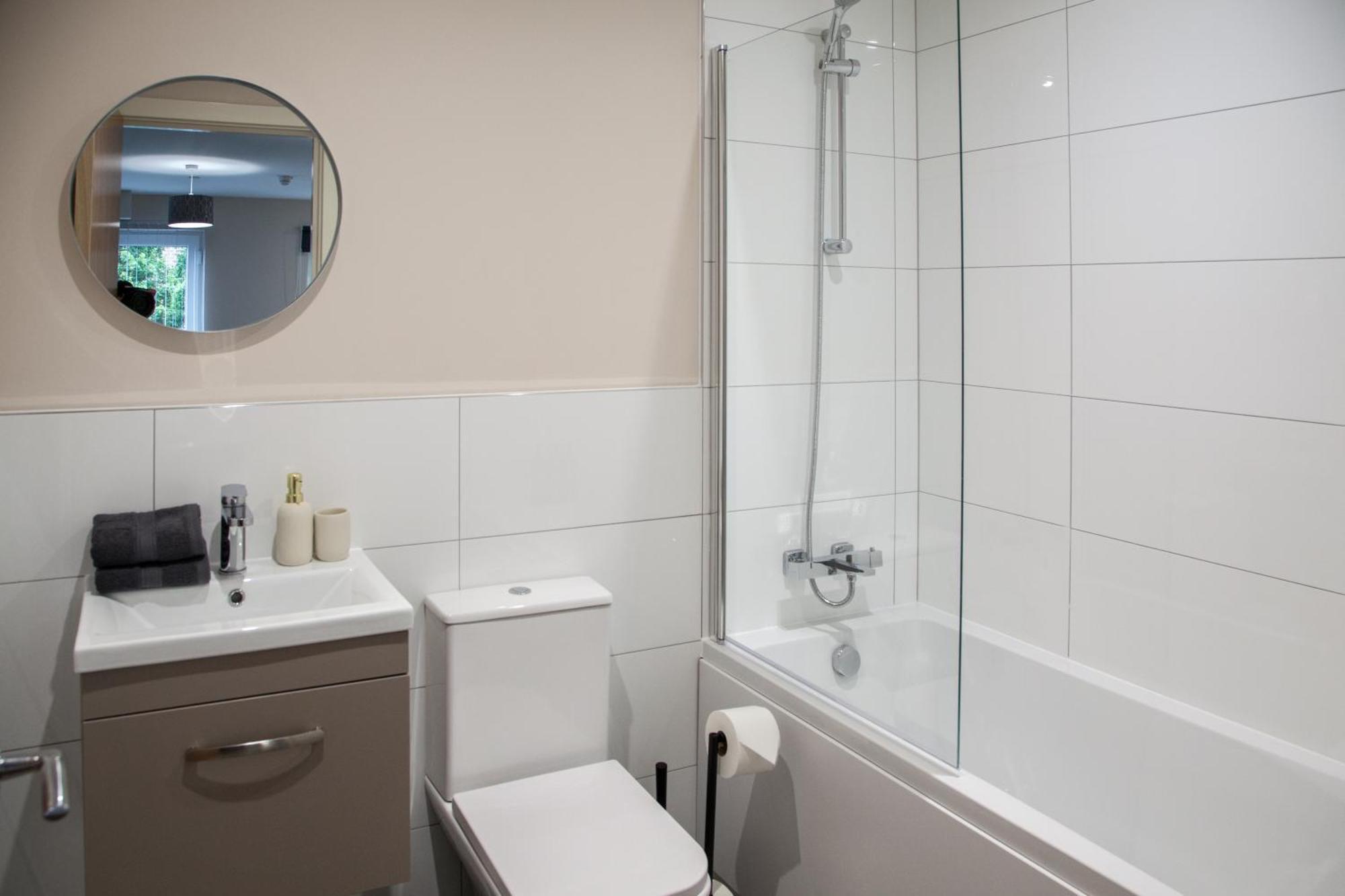 Modern 2bd In * Manchester