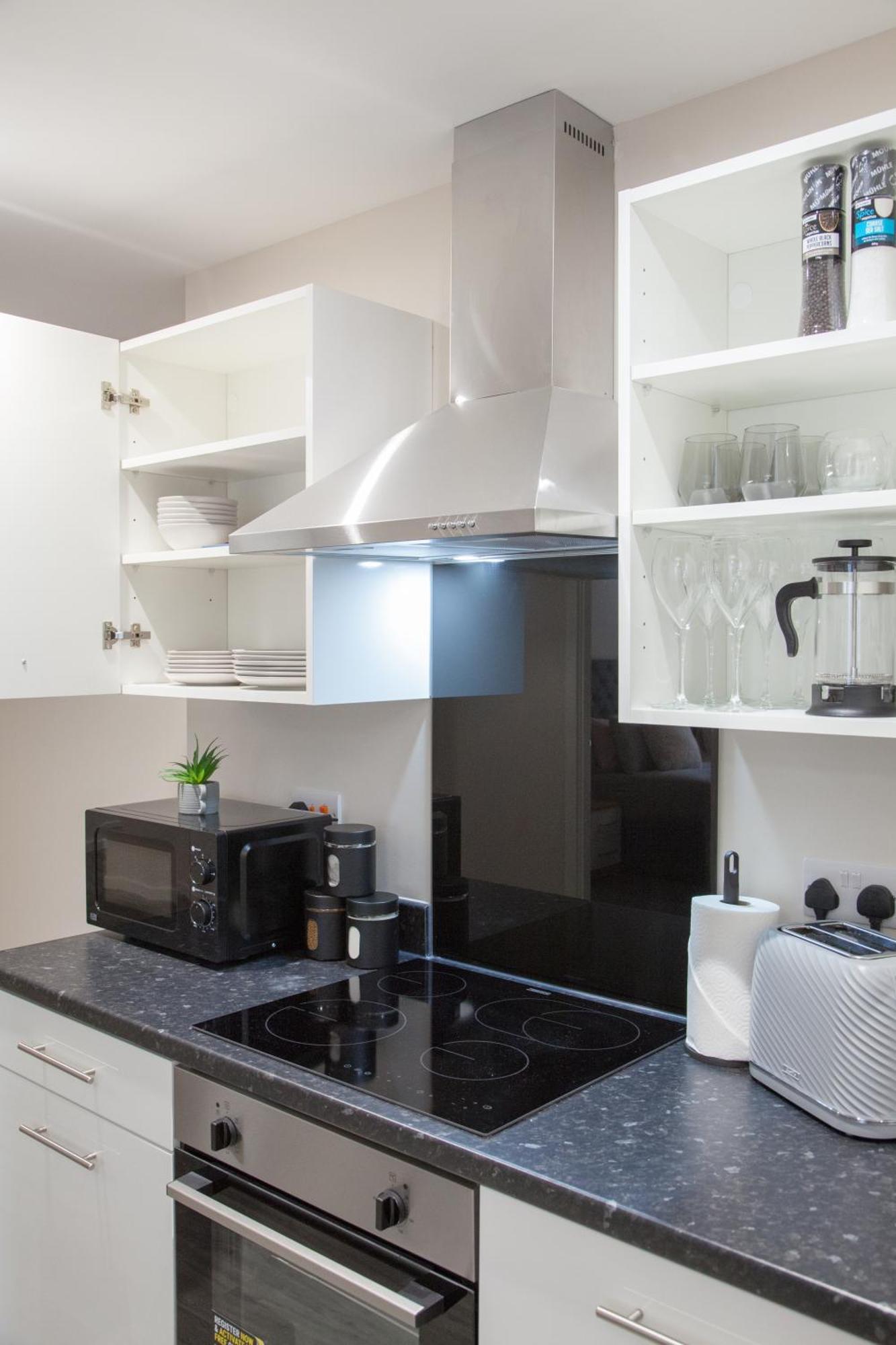 Modern 2bd In *
