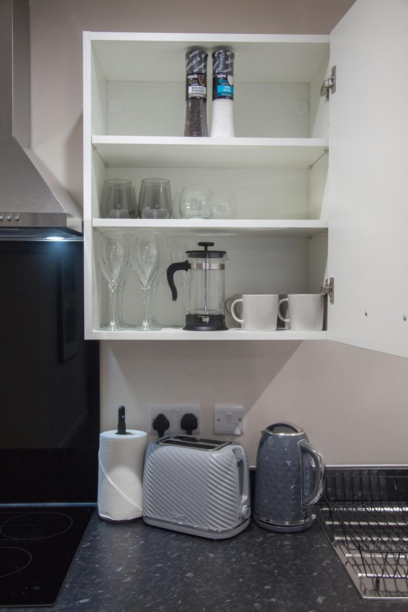 Apartment Modern 2bd In