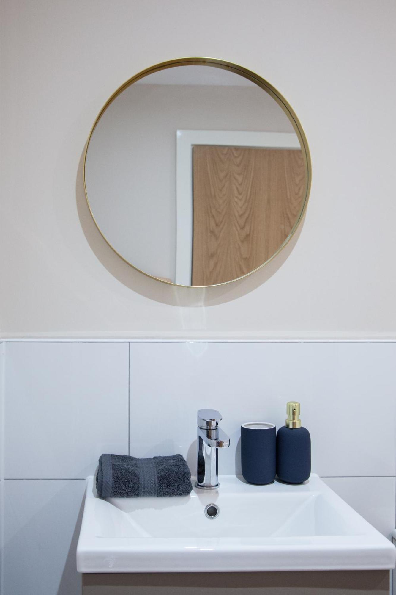 Apartment Modern 2bd In