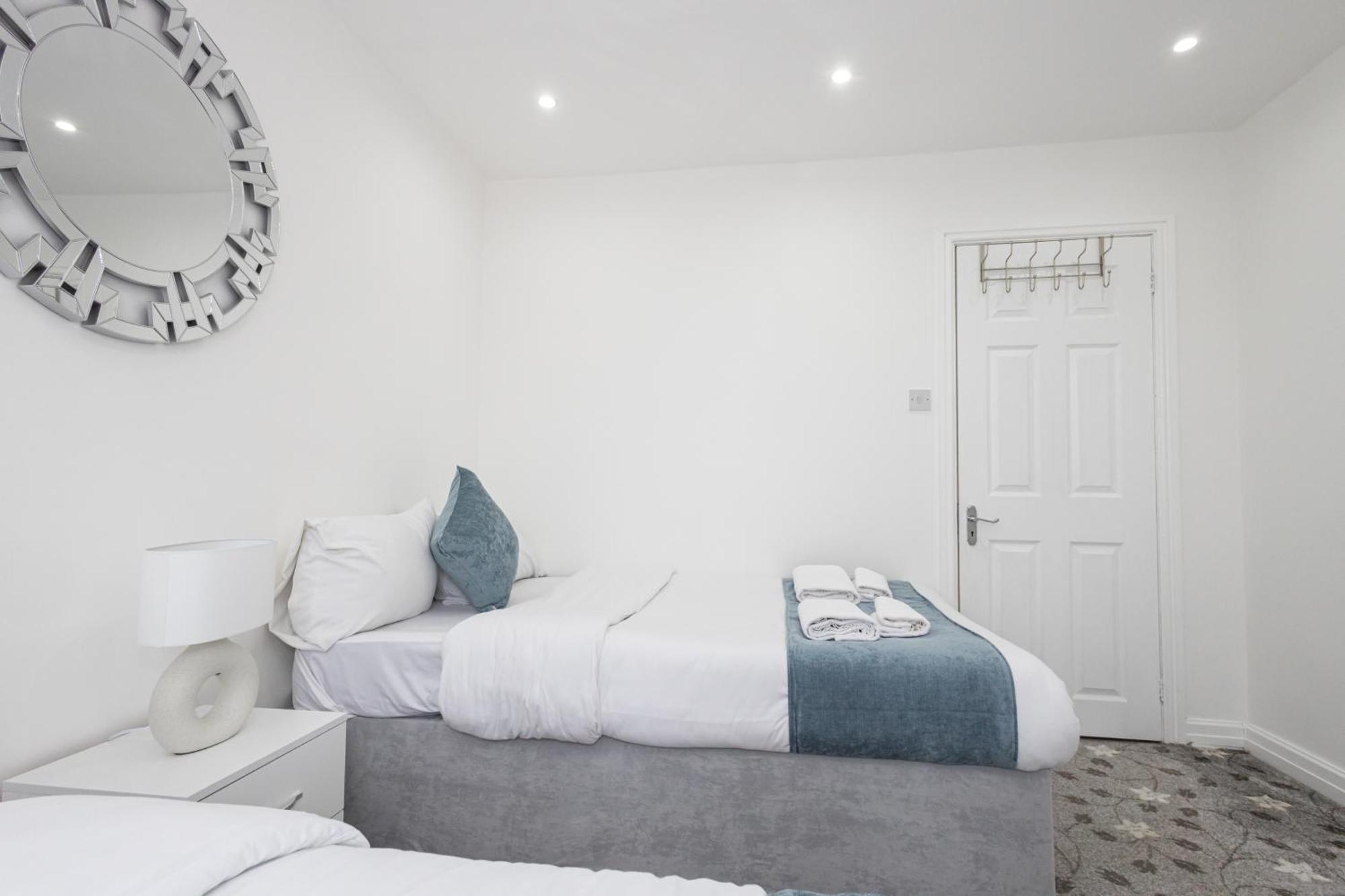 Appartement Cosy Retreats Central, Netflix, Free Parking *