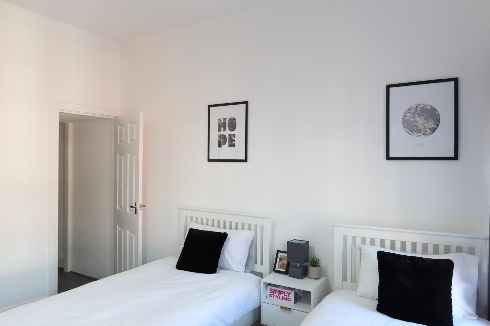 Beeston House Manchester