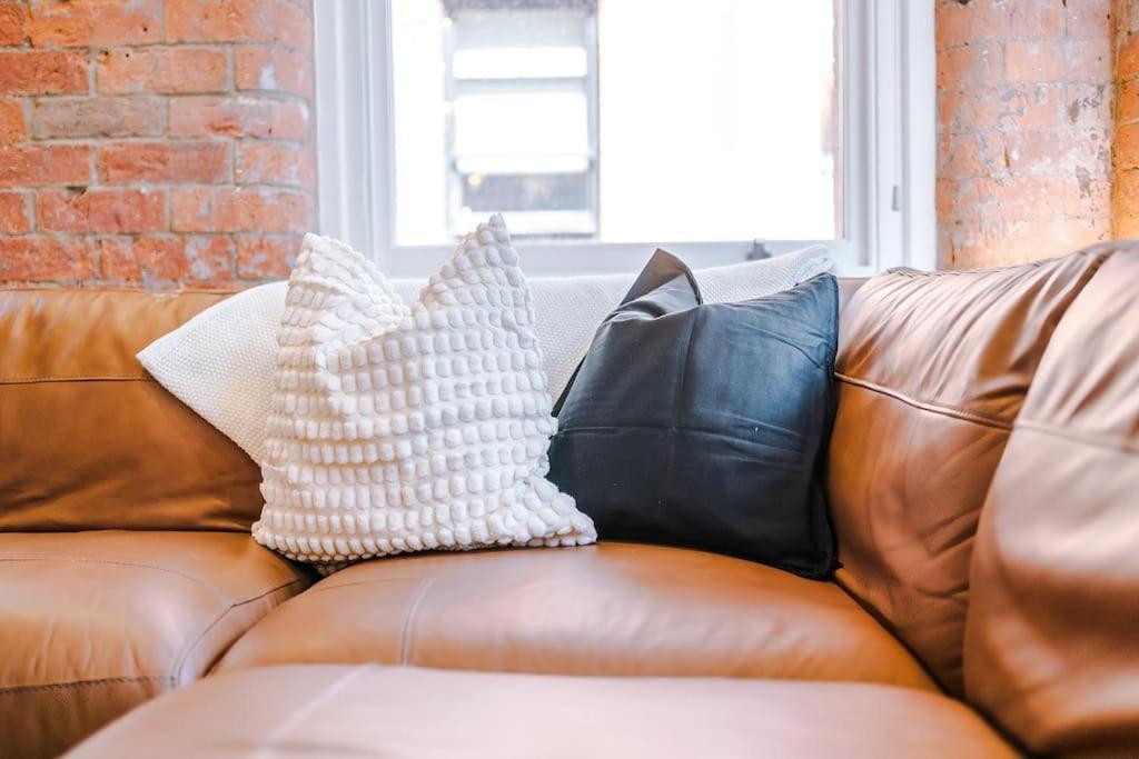 Apartment Incredible 3bed Townhouse, Rooftop Patio, Sleeps 6 Manchester