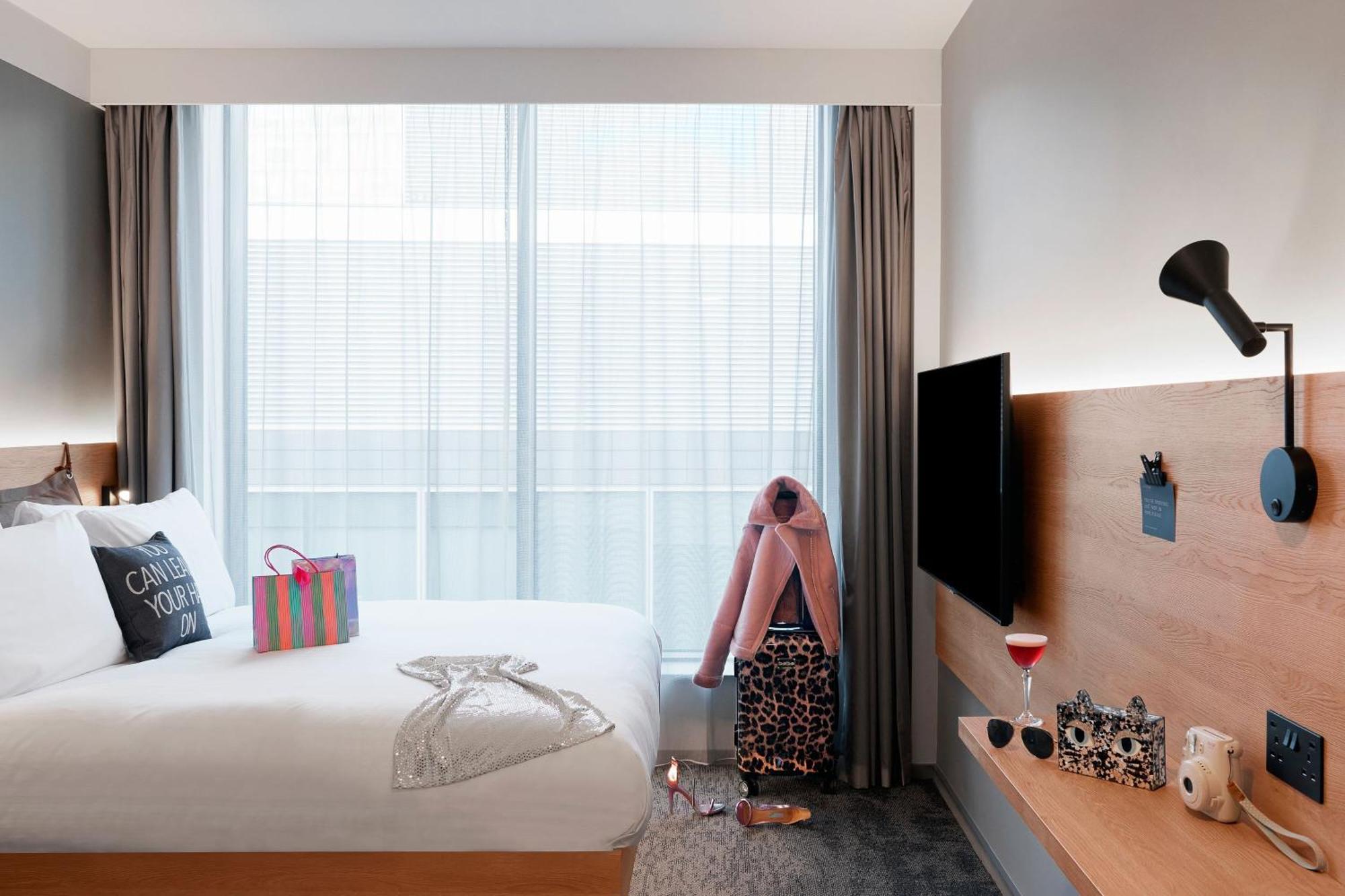 Moxy Hotel Manchester