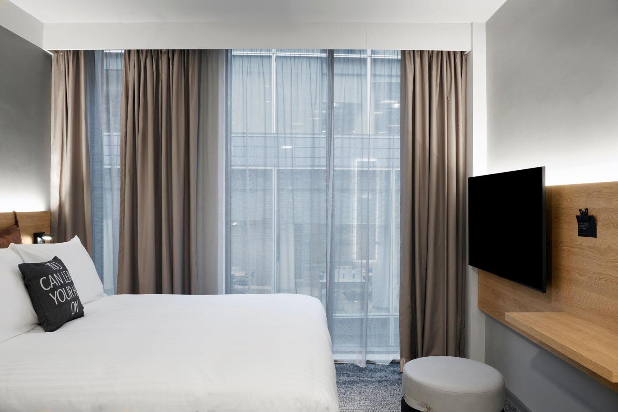 Hotel Moxy Manchester