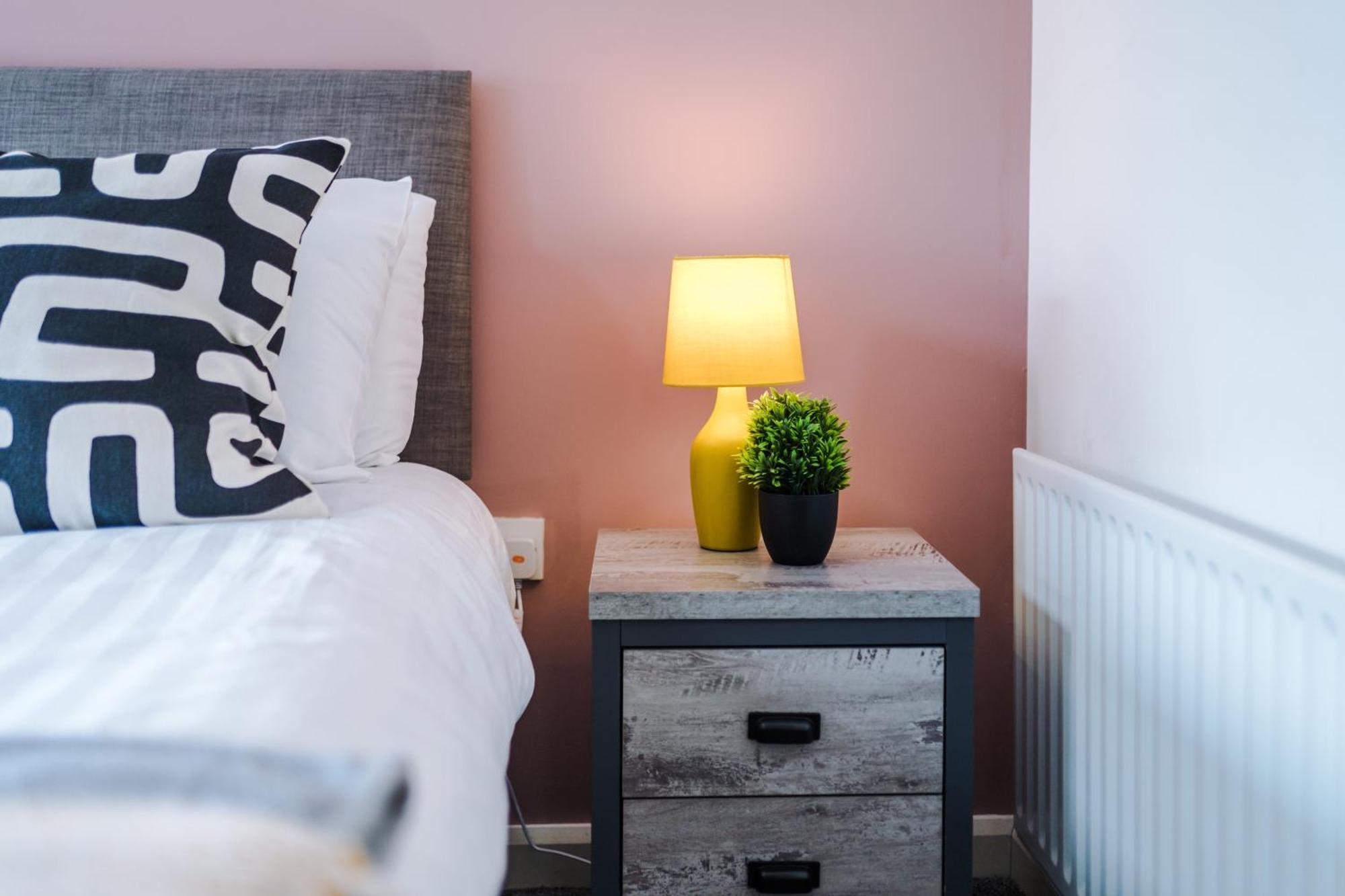 Holiday home Luxury Coop Live & Etihad With Free Parking Manchester