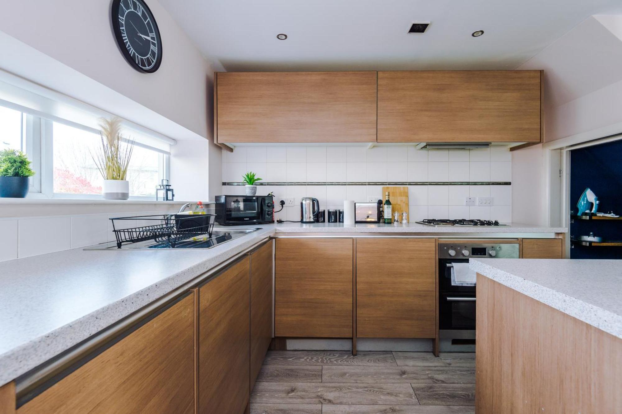 Holiday home Luxury Coop Live & Etihad With Free Parking