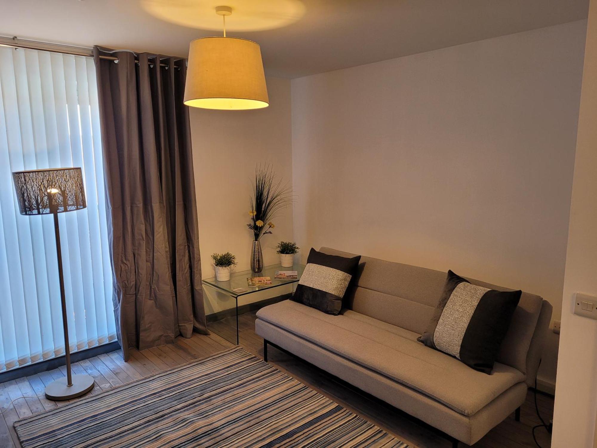 Appartement Media Salford Hospital Tv Bed Manchester