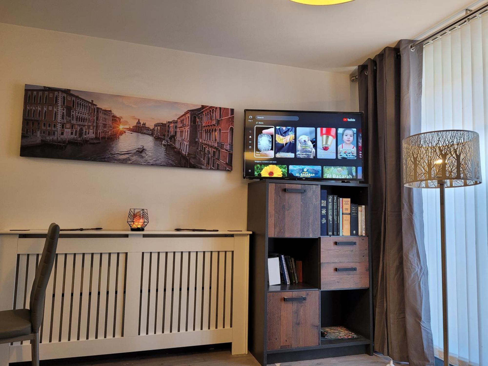 Appartement Media Salford Hospital Tv Bed Manchester