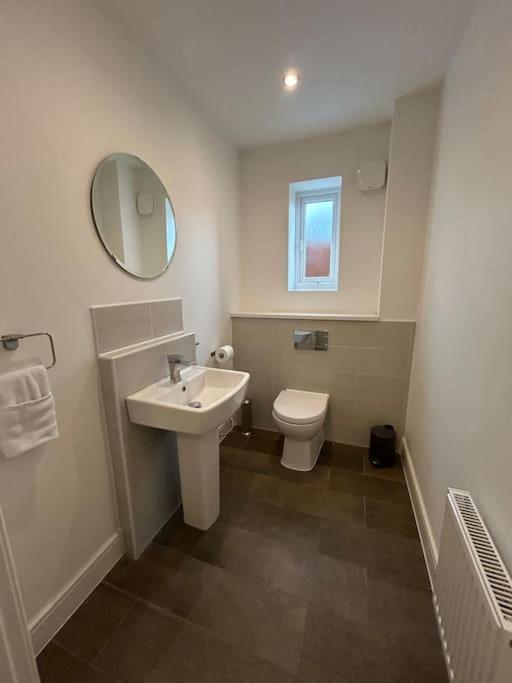 House Close To The Centre And Stadium Manchester
