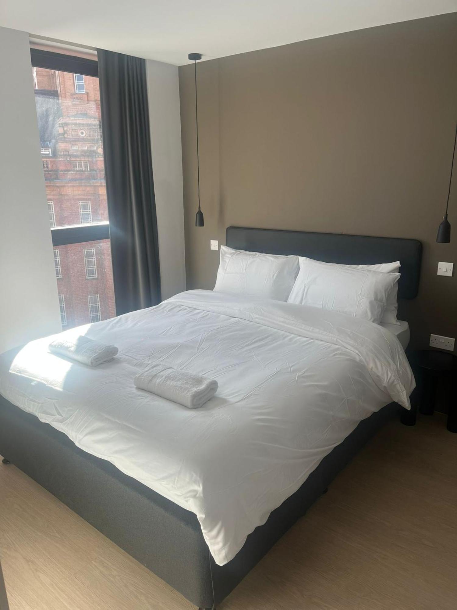 Apartment Luxury 2 Bedroom *