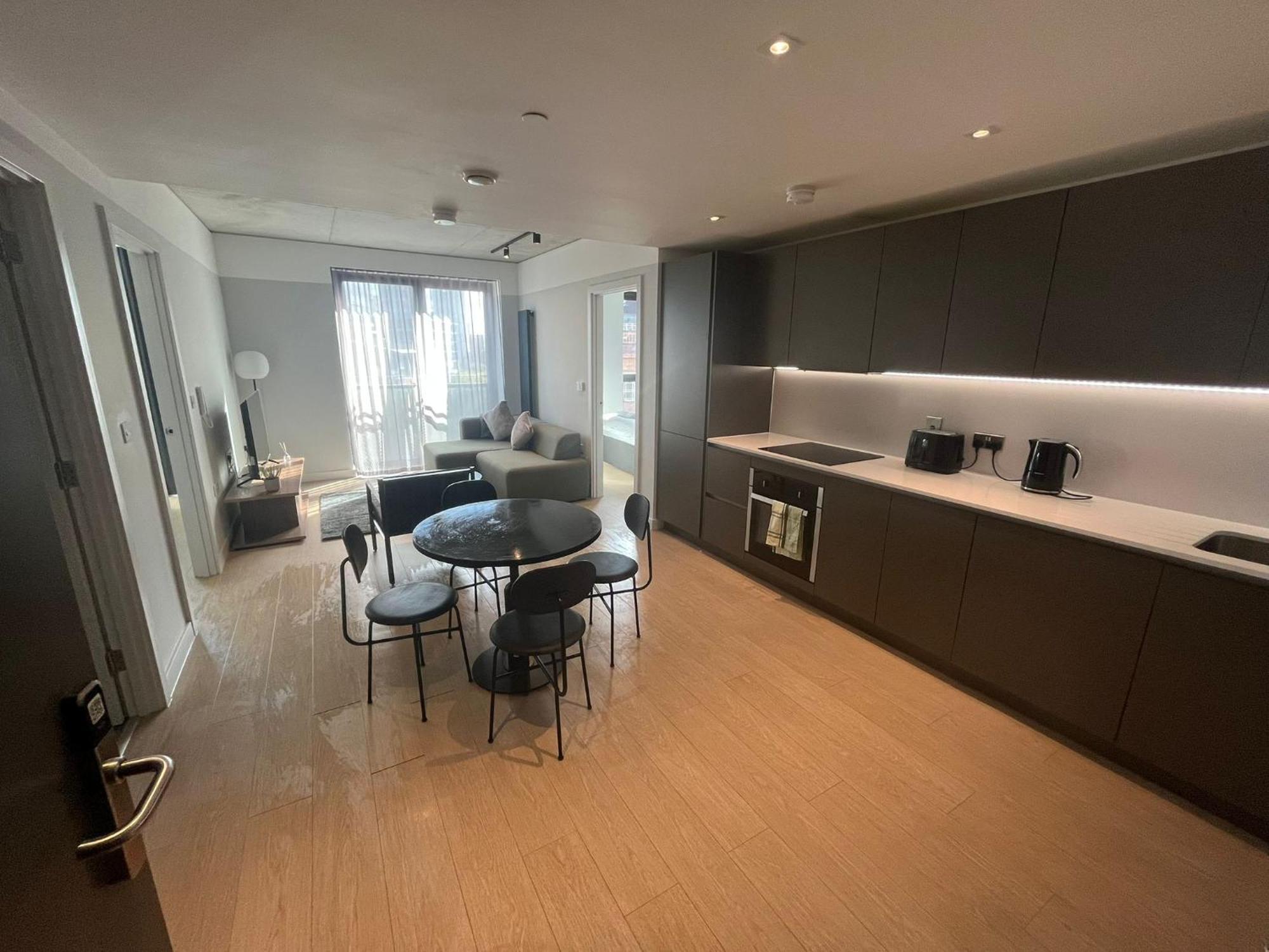 Apartment Luxury 2 Bedroom
