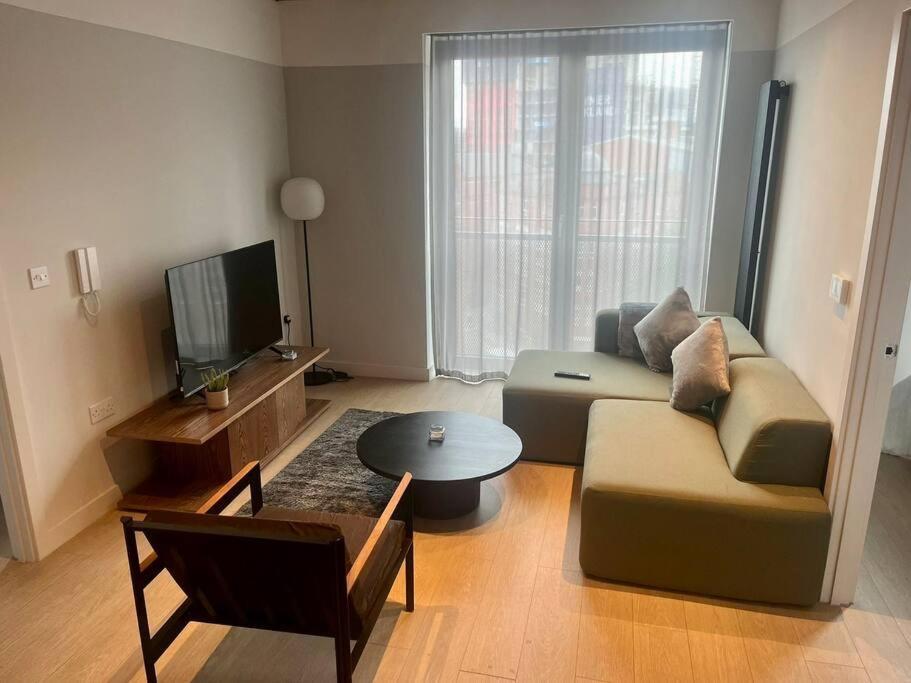 Apartment Luxury 2 Bedroom Manchester