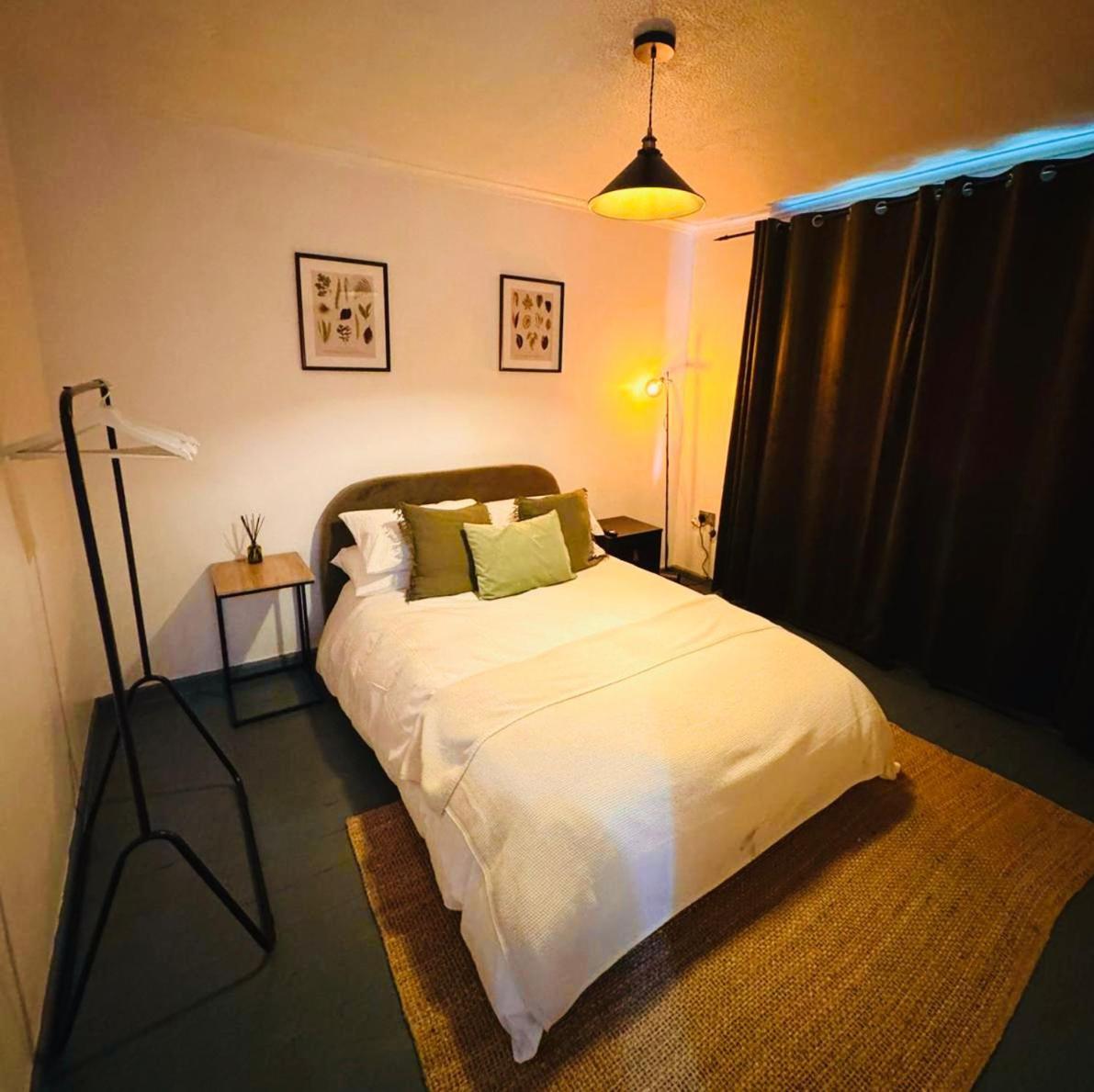 Three Bedroom House In