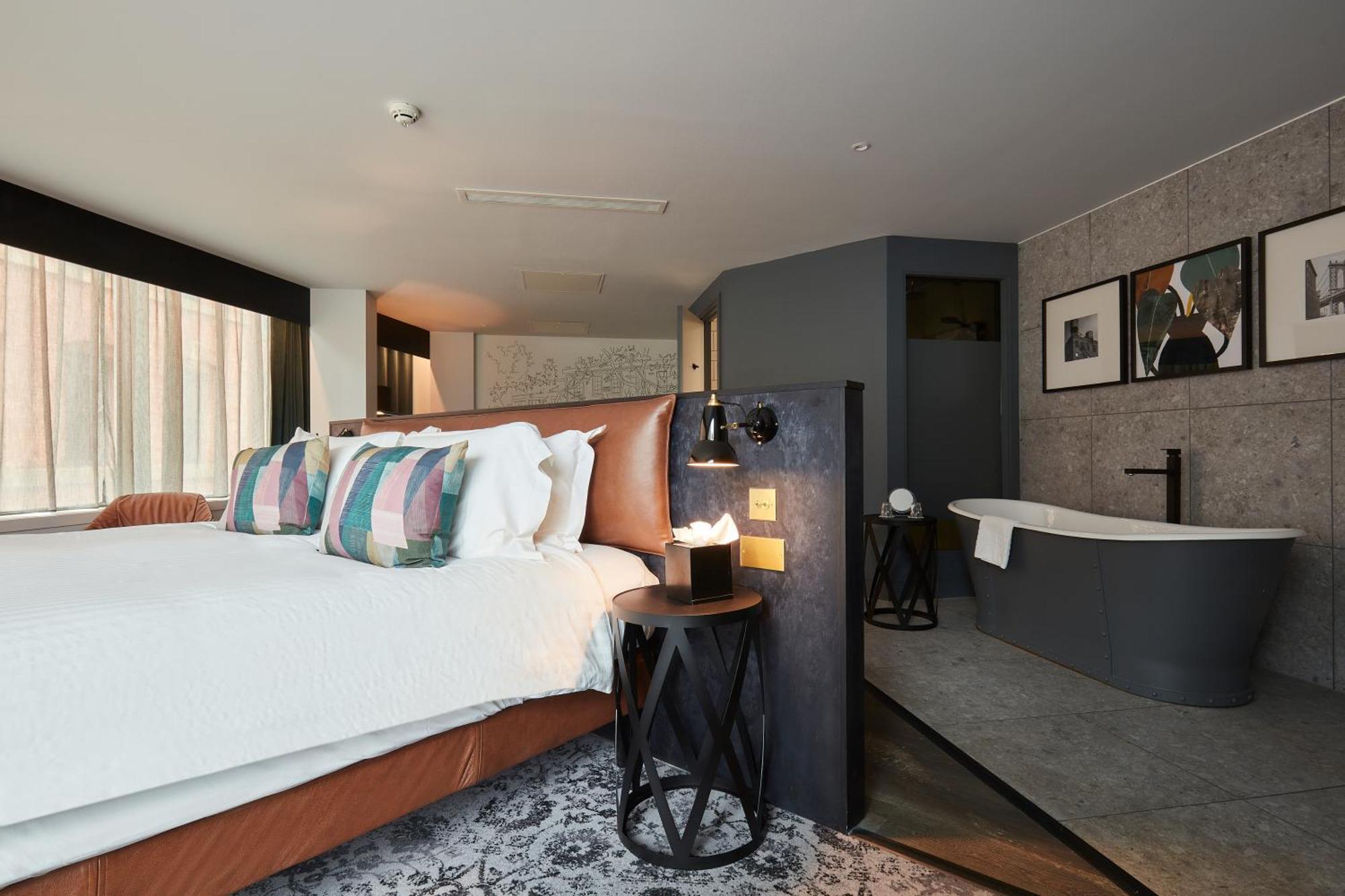 Hotel Brooklyn Manchester