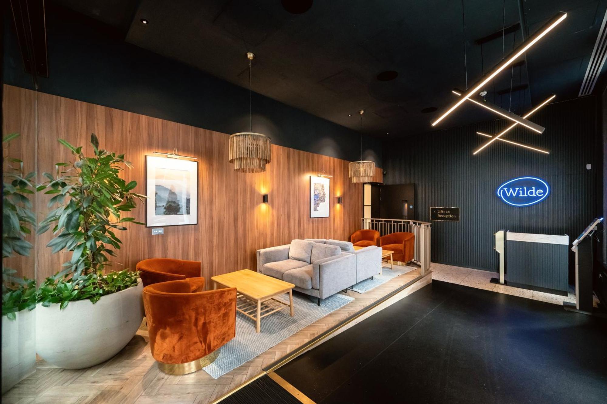 Aparthotel Wilde Centre