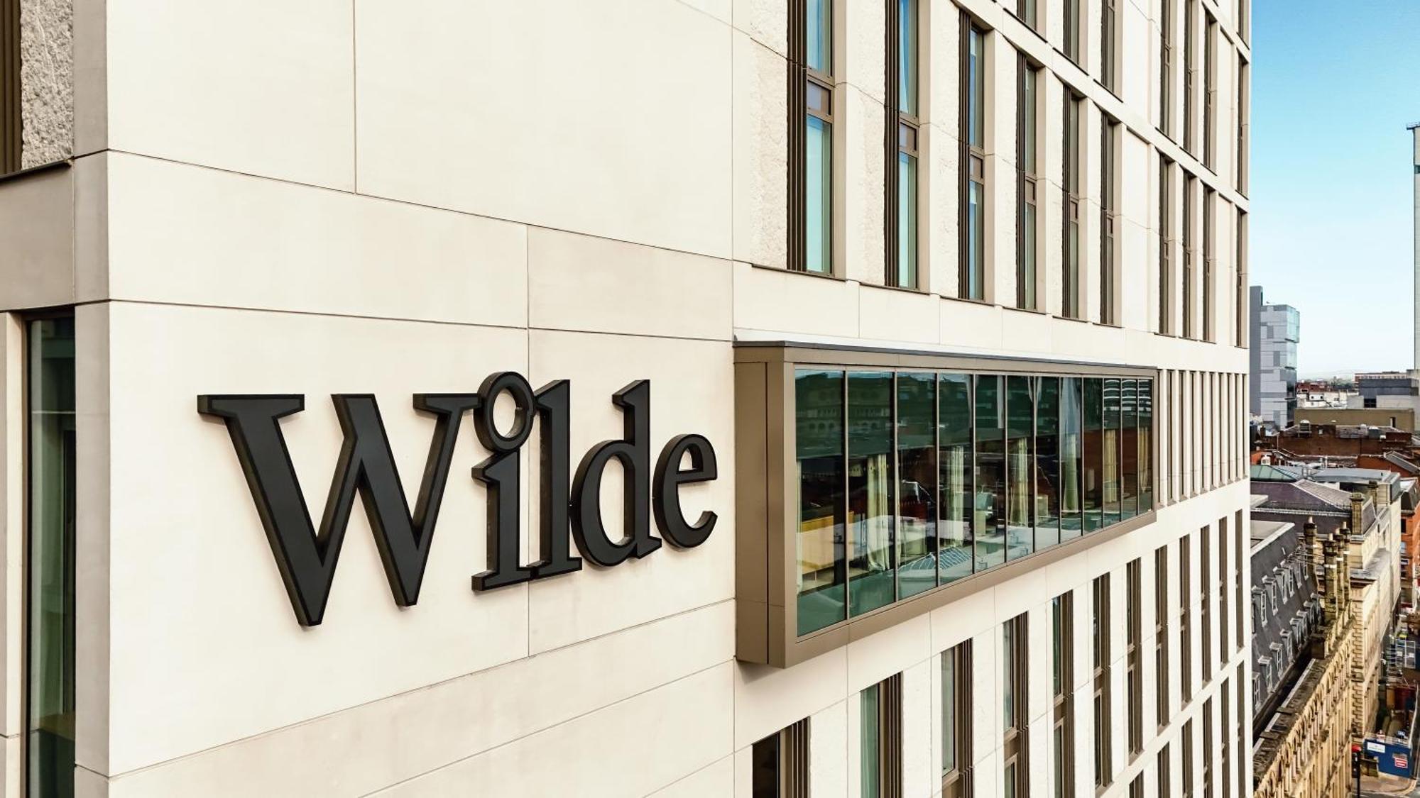 Wilde Centre Aparthotel 4*