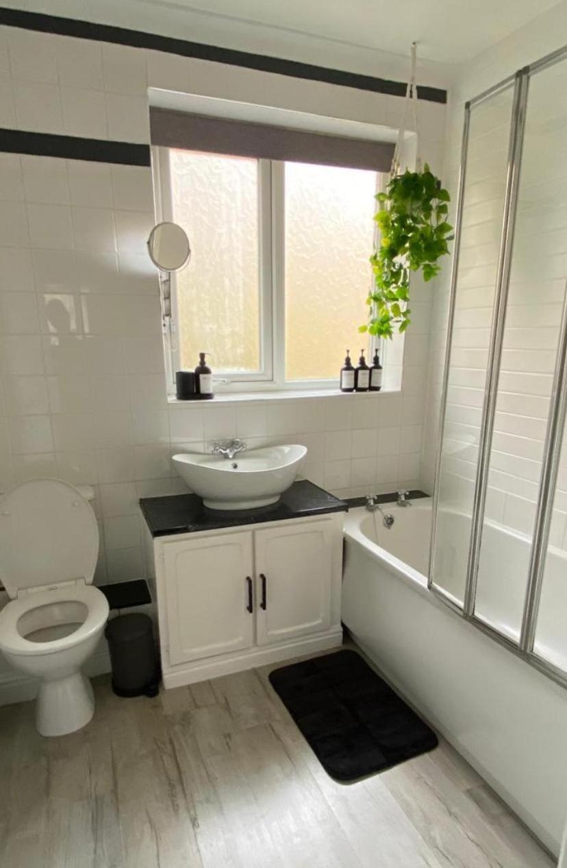 Three Bedroom House In
