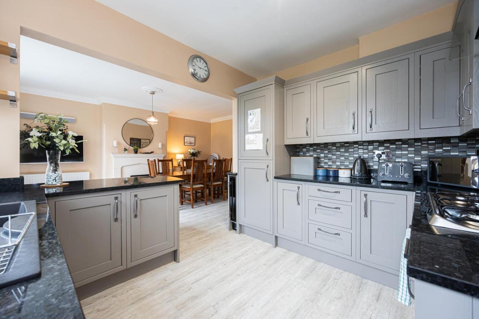 Guestready - Terraced In West Didsbury Appartement