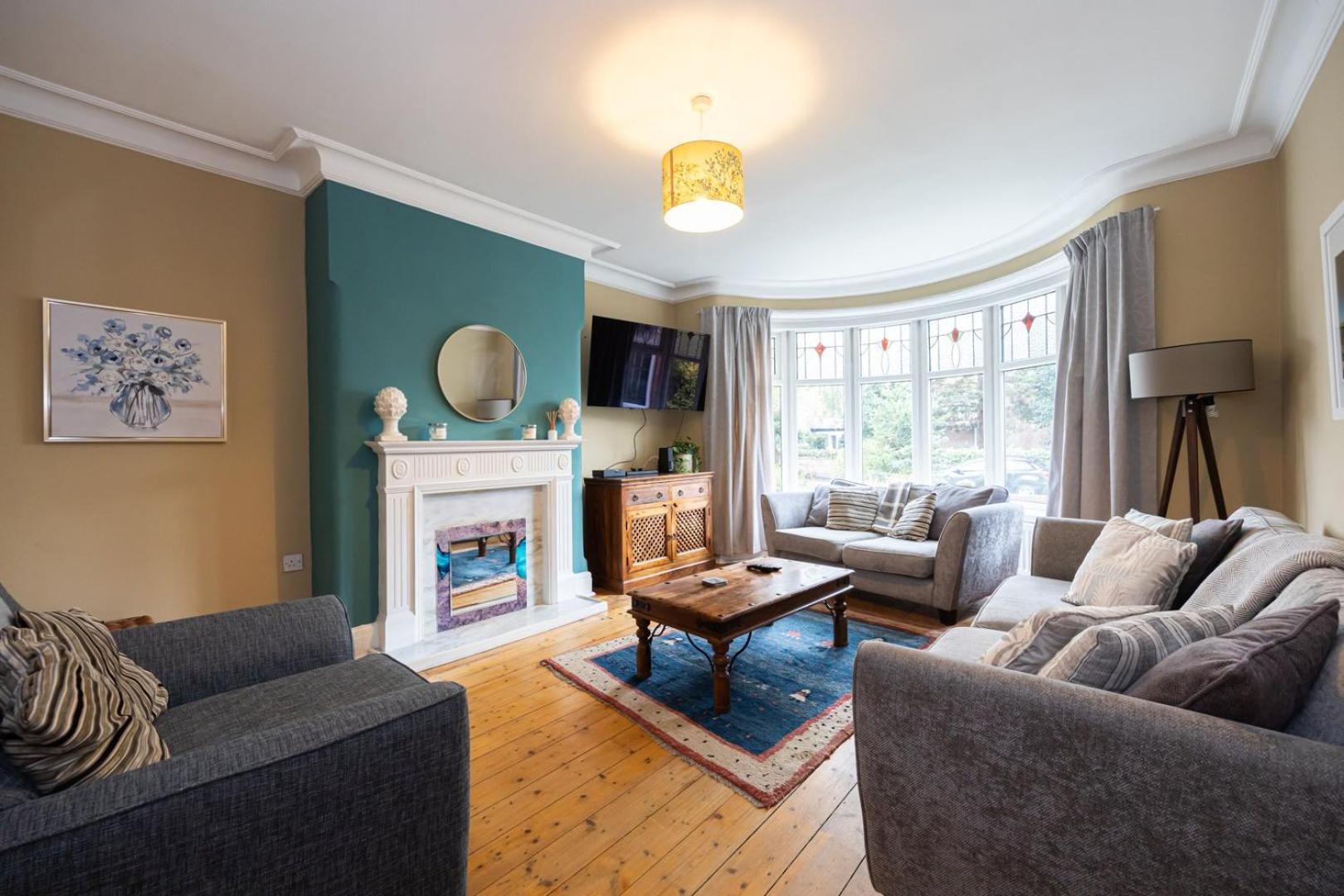 Guestready - Terraced In West Didsbury Appartement