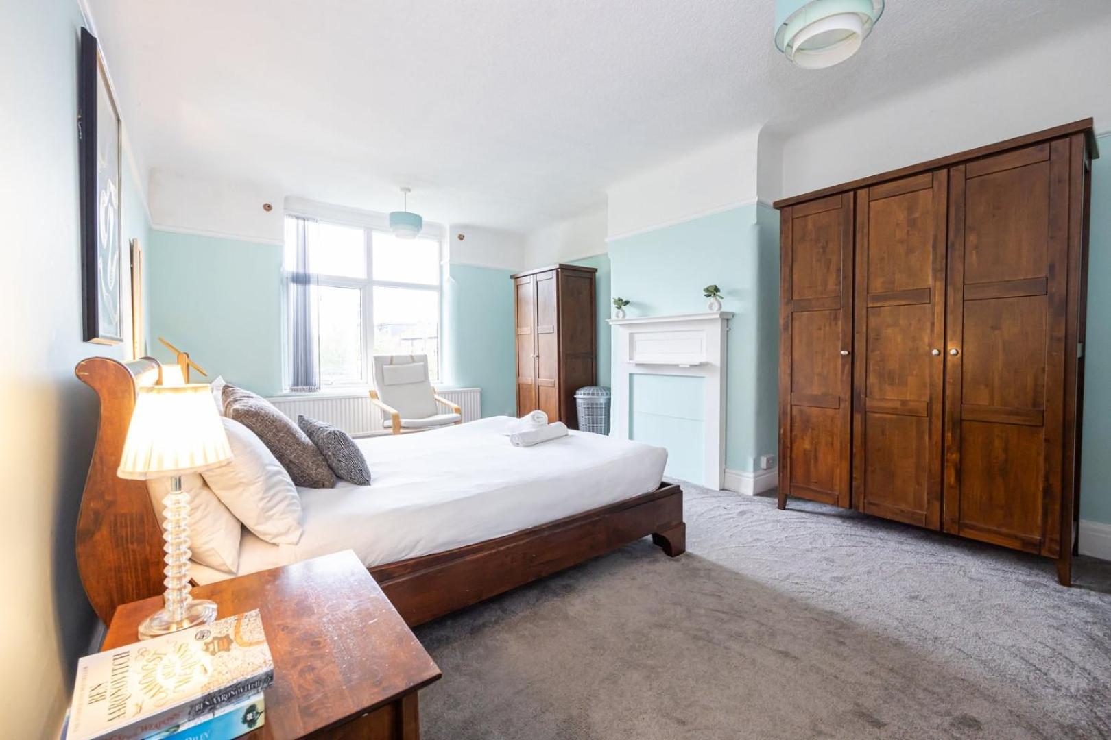 Appartement Guestready - Terraced In West Didsbury Manchester