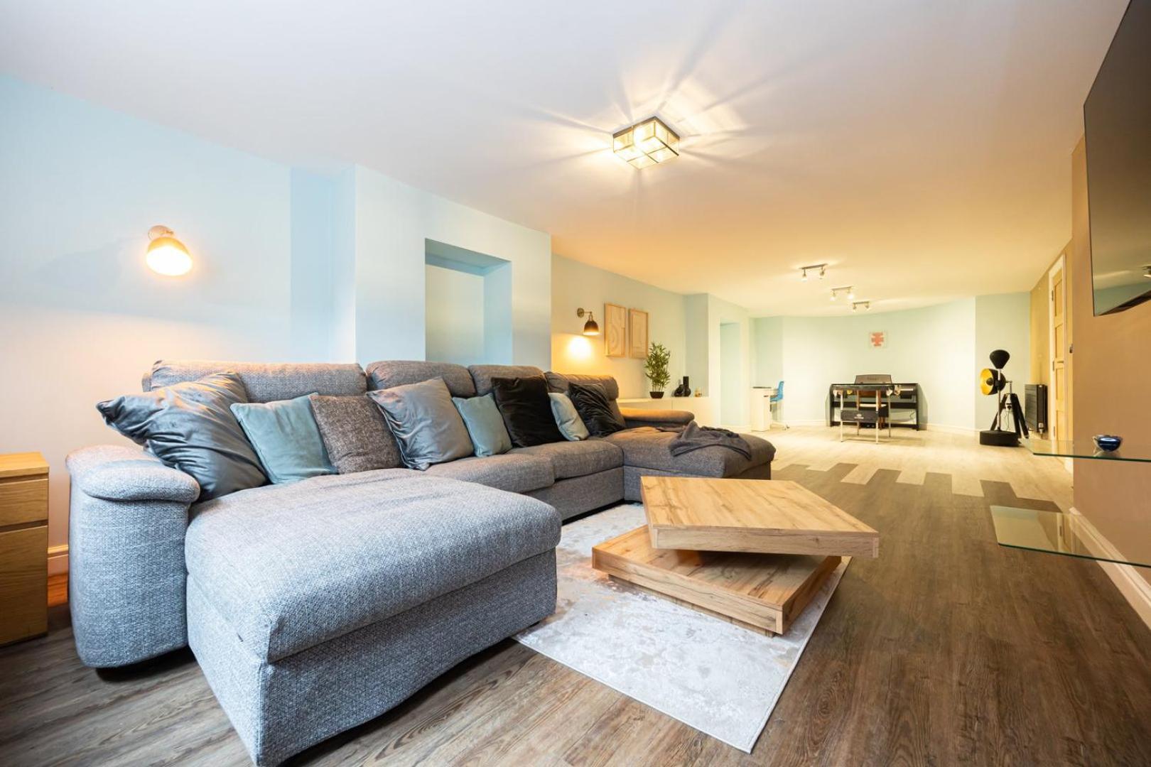 Guestready - Terraced In West Didsbury Appartement