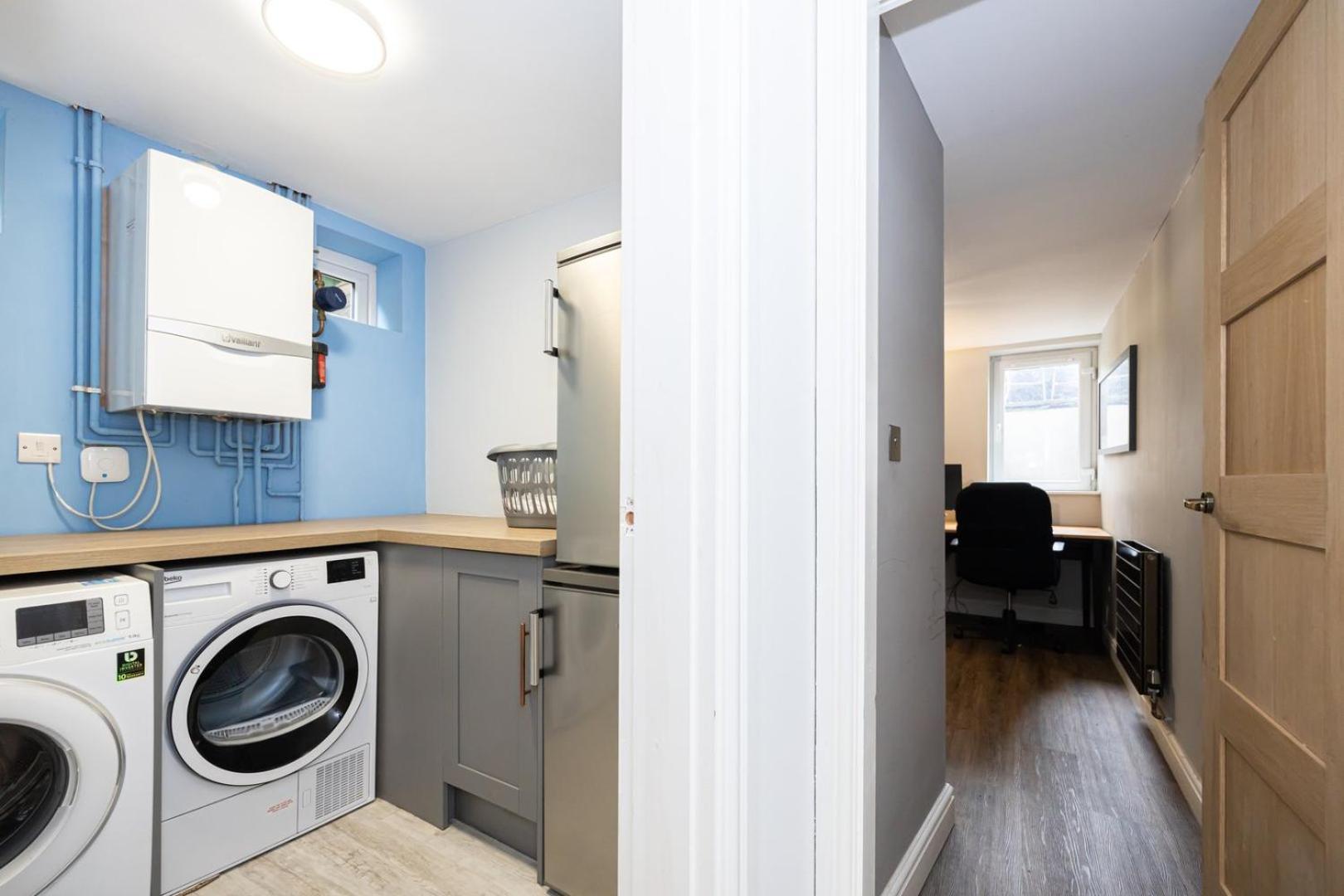 Appartement Guestready - Terraced In West Didsbury Manchester
