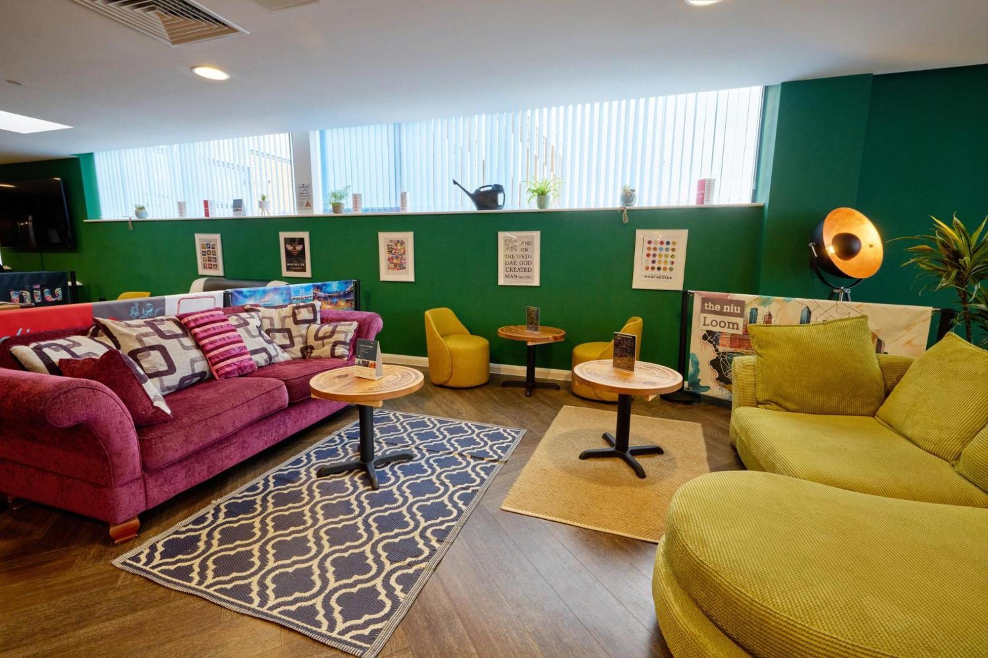 Hotel - The Niu, Loom North By Ihg 3*