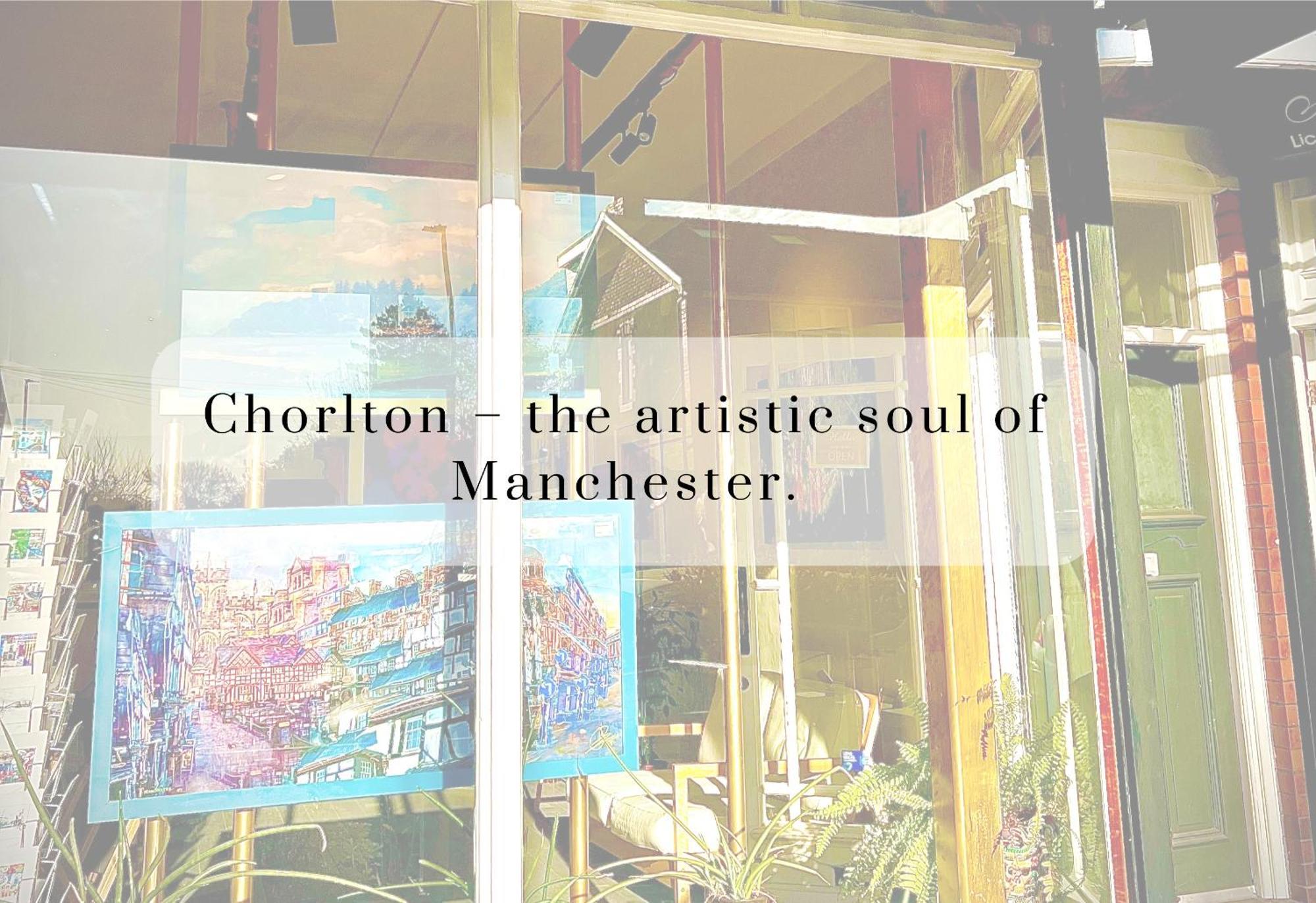 Lovely Chorlton Flat! 5 Seconds To Bus Stop & 2 Minutes To Tram Station *