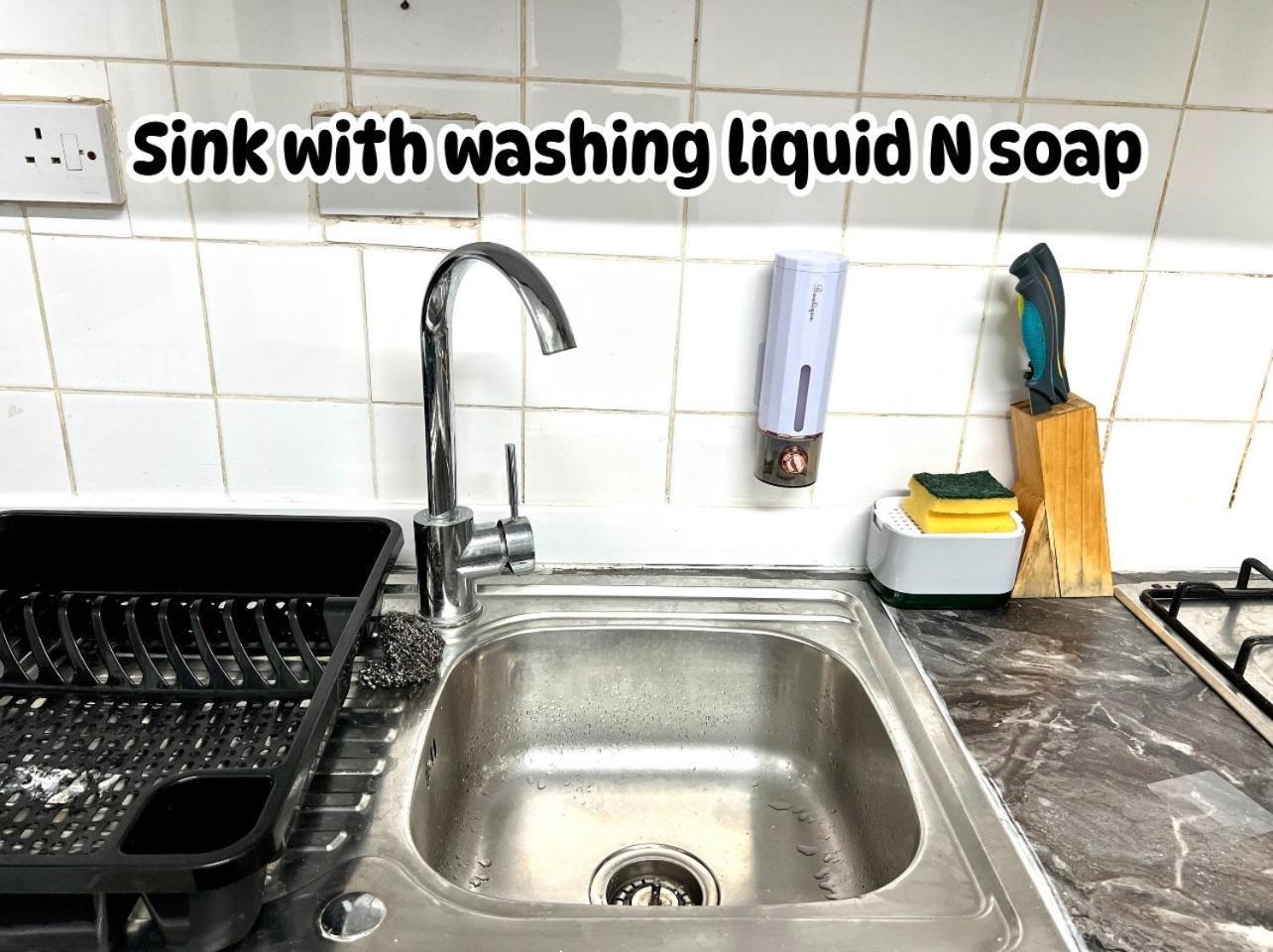 Manchestercity 2bed House Kingbed Wifi Breakfast Manchester