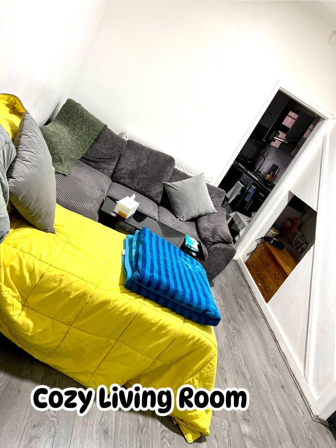 Manchestercity 2bed House Kingbed Wifi Breakfast Manchester