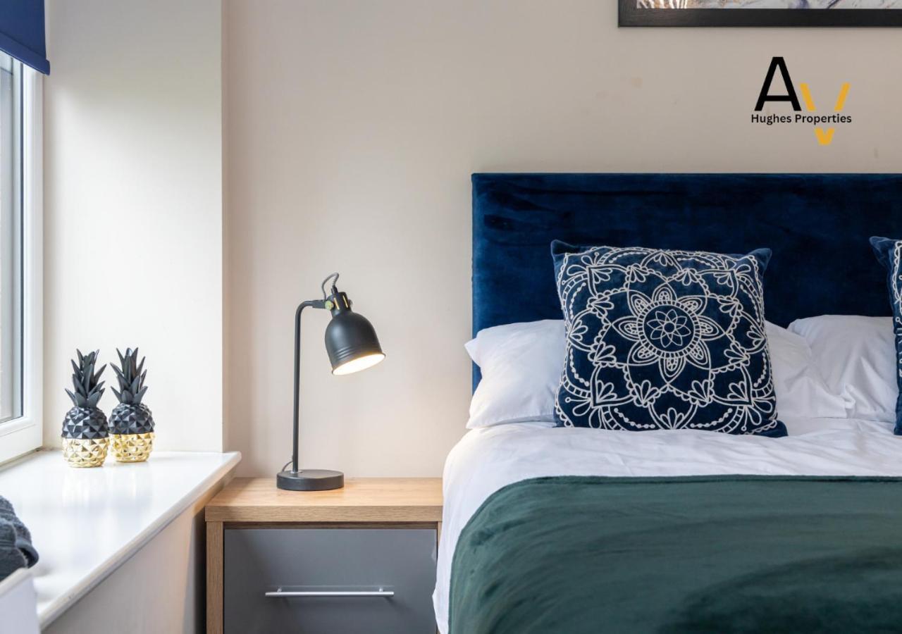 Stylish One-Bedroom Apartment - Ideal For Business & Leisure In Salford By Av Hughes Properties Appartement Manchester
