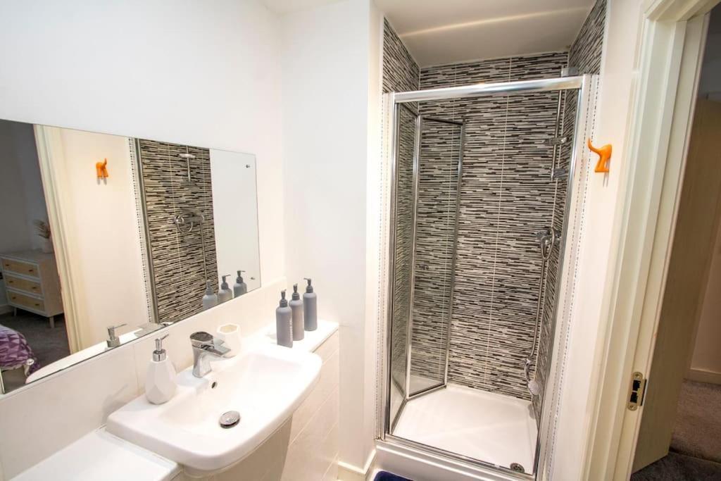 Holiday home Coop Arena Luxurious Townhouse Manchester