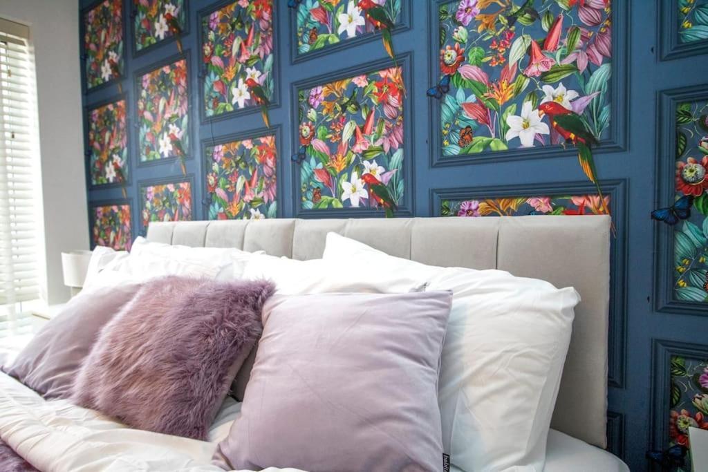 Coop Arena Luxurious Townhouse * Manchester