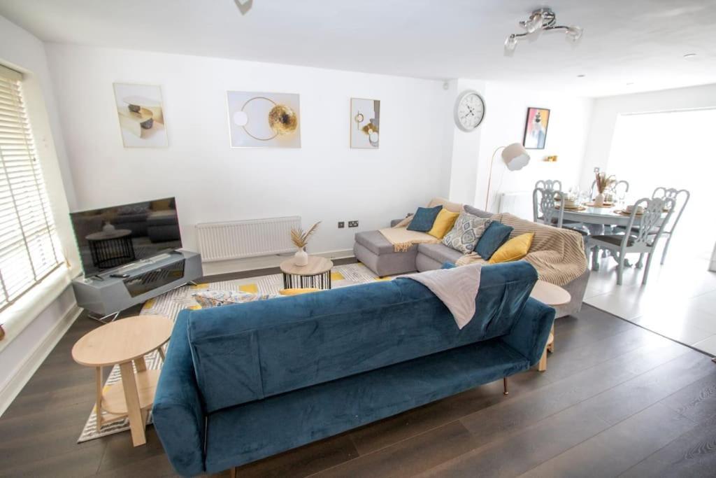 Holiday home Coop Arena Luxurious Townhouse *