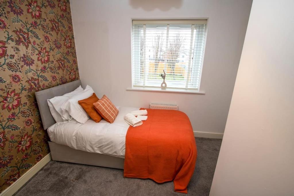 Coop Arena Luxurious Townhouse Holiday home Manchester