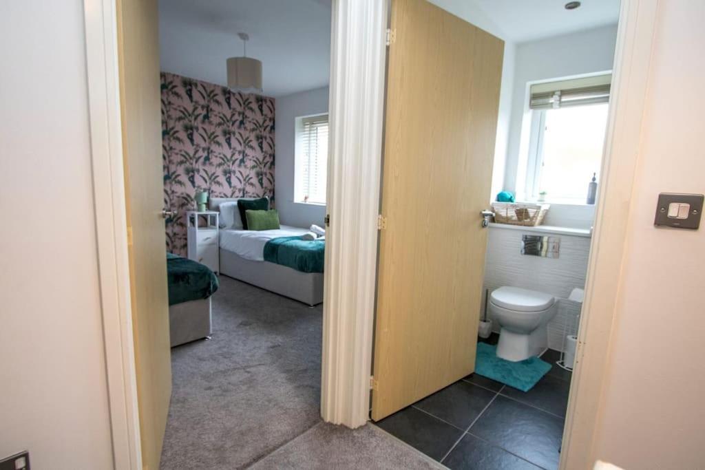 Holiday home Coop Arena Luxurious Townhouse *