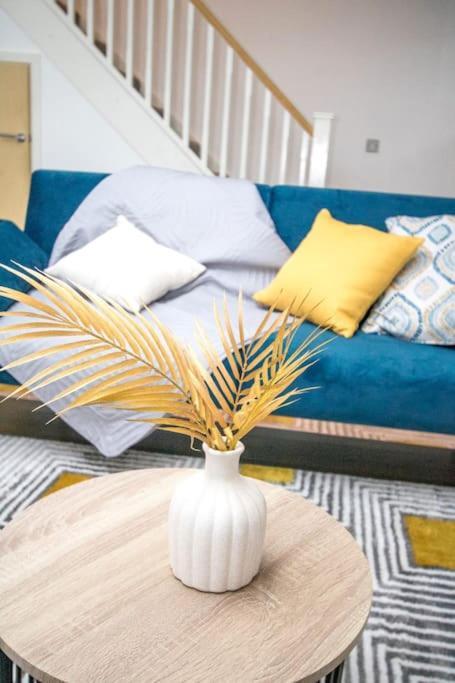 Holiday home Coop Arena Luxurious Townhouse Manchester