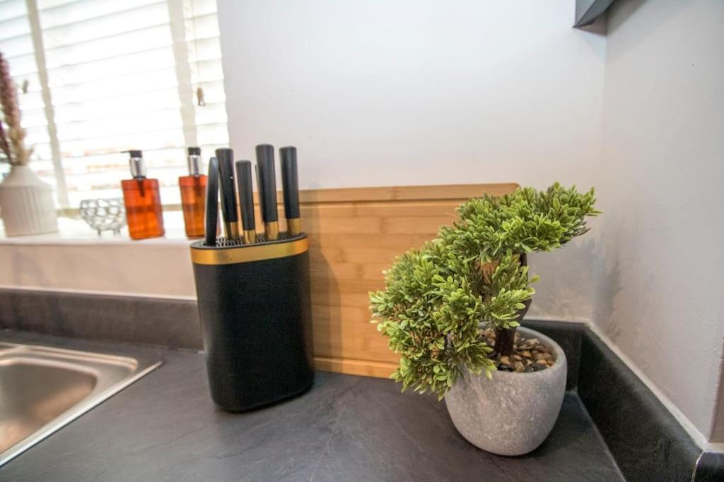 Coop Arena Luxurious Townhouse Holiday home Manchester
