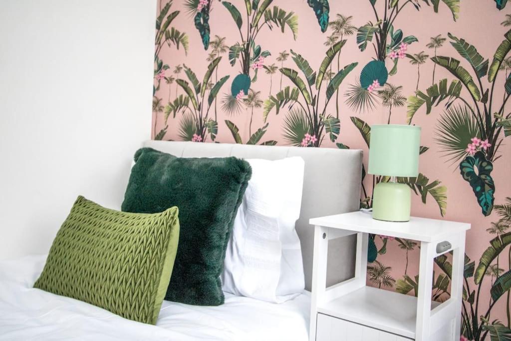 Coop Arena Luxurious Townhouse Holiday home Manchester