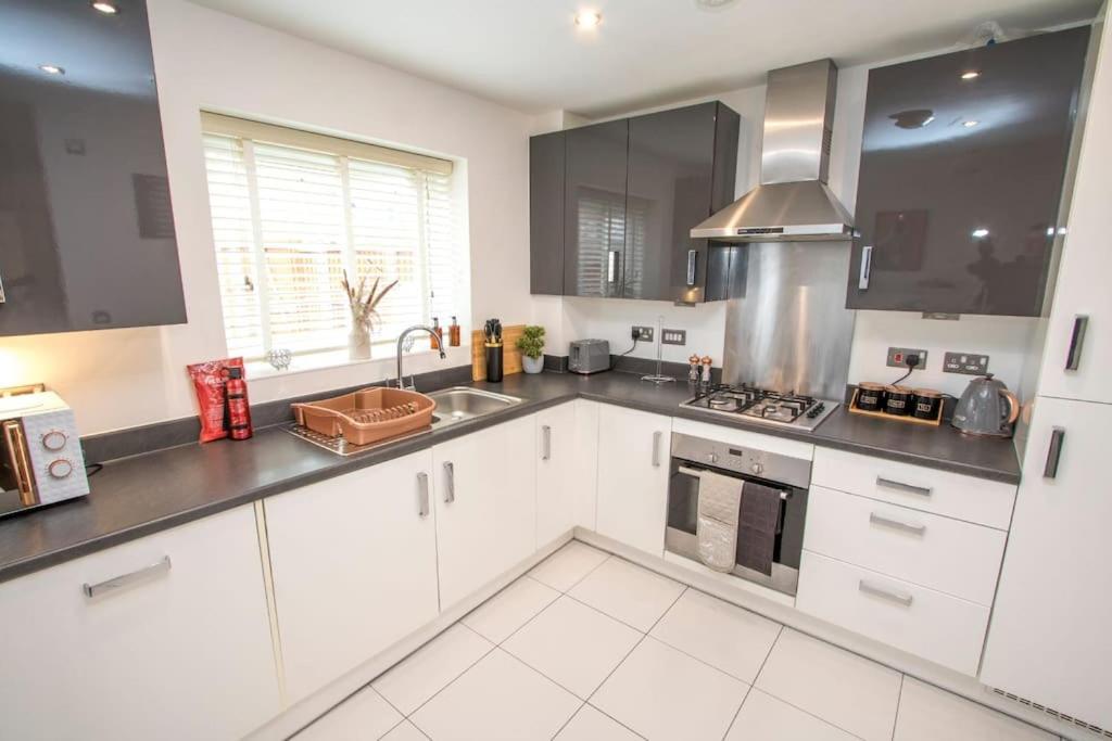 Holiday home Coop Arena Luxurious Townhouse