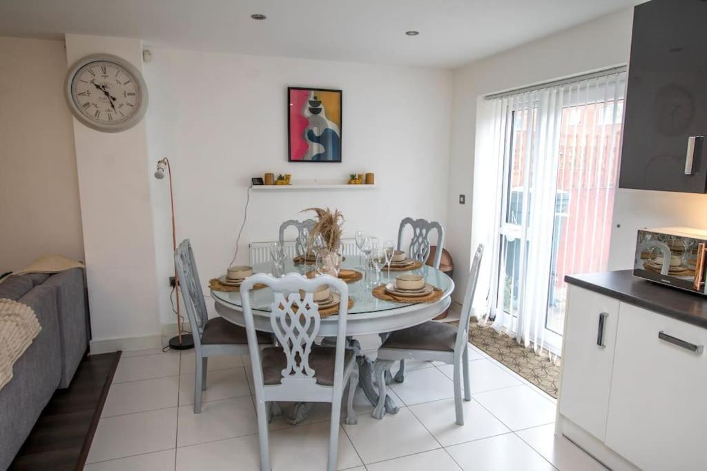 Holiday home Coop Arena Luxurious Townhouse