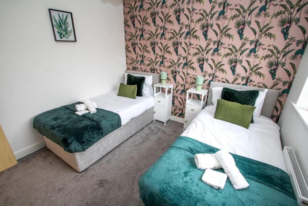 Holiday home Coop Arena Luxurious Townhouse *