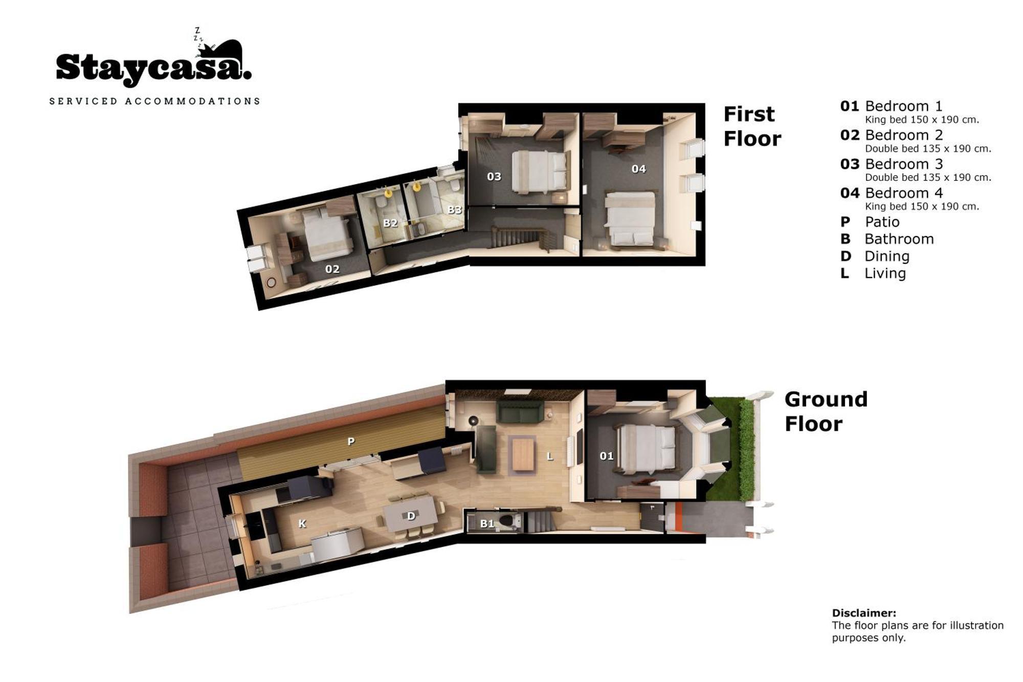 Clarence Co-Living - Private Room Self-Cater * Manchester