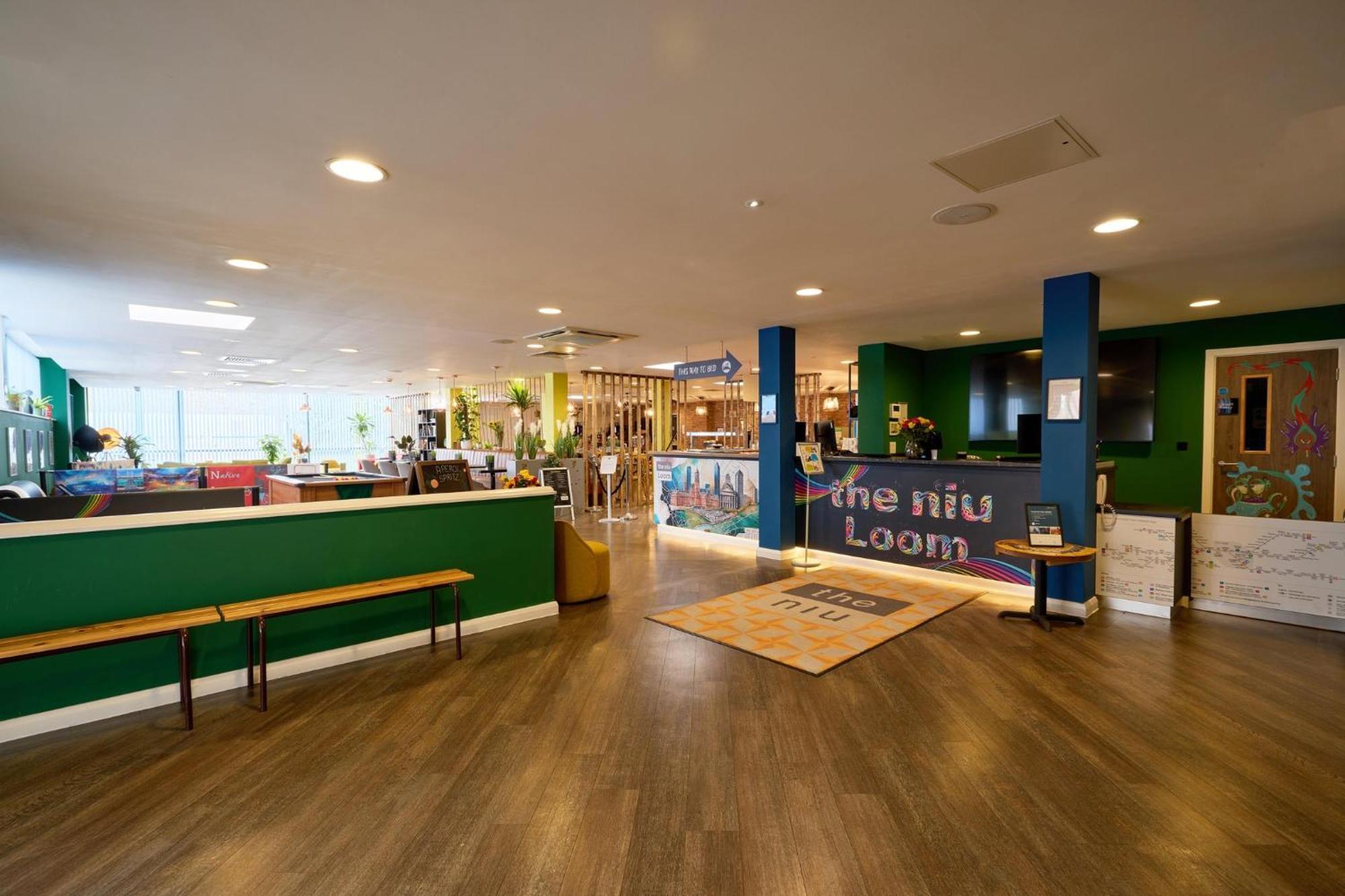 - The Niu, Loom North By Ihg 3* Manchester