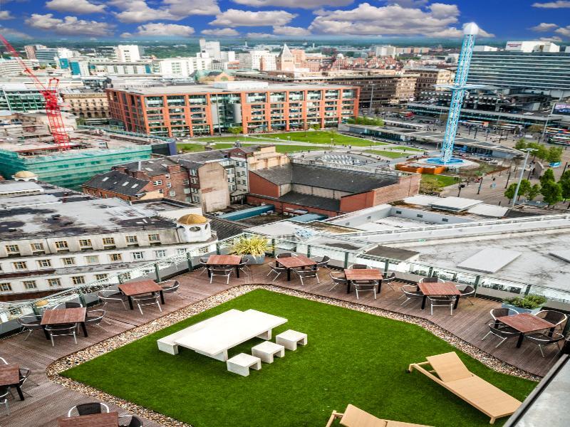 Church Street By Supercity Aparthotel 4*