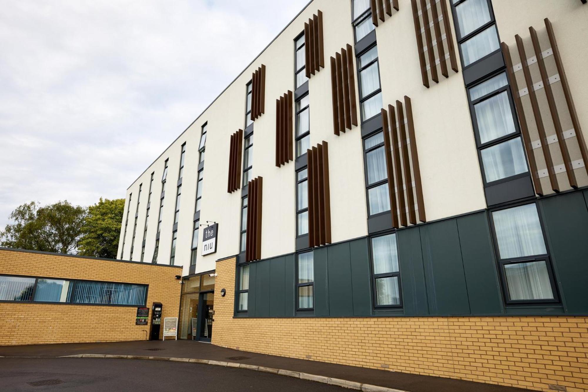 - The Niu, Loom North By Ihg Hotel Manchester